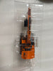 1:50 Doosan Excavator Scale Diecast Model — Megamodel Collectible