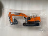 1:50 Doosan Excavator Scale Diecast Model — Megamodel Collectible