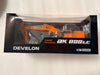 1:50 Doosan Excavator Scale Diecast Model — Megamodel Collectible