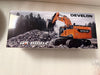 1:50 Doosan Excavator Scale Diecast Model — Megamodel Collectible