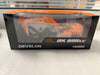 1:50 Doosan Excavator Scale Diecast Model — Megamodel Collectible