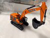 1:50 Doosan Excavator Scale Diecast Model — Megamodel Collectible