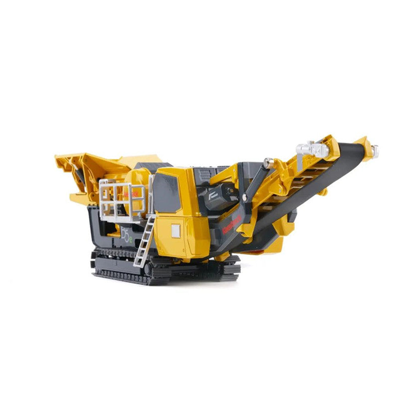 High quality 1:50 Keestrack B5E diecast crusher model Jaw crusher model