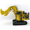 NZG 9331 1:50 KOMATSU PC4000 Bucket Crawler Excavator Model Hydraulic Backhoe Mining Excavator for toy, gift