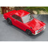1:18 Nissan Scale Diecast Model — Megamodel Collectible