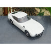 1:18 Triple 9 1967 Toyota 2000 Gt Gloss Red Color Metal Car Model Diecast Model Car Collectible By Megamodel