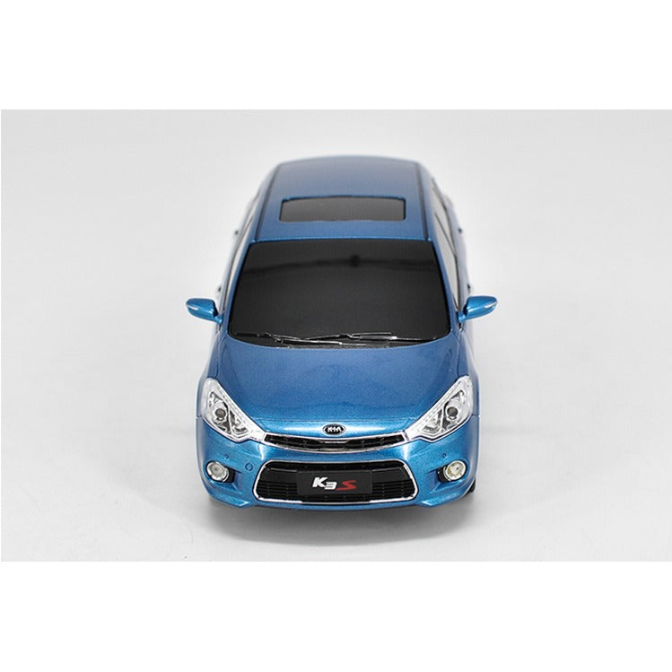 Original Authorized Authentic 1:18 Kia K5S Kia K3S High Simulation Metal Model Vehicles With Bluetooth Function Toy Model…