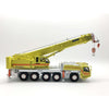Original Factory 1:50 Scale Kato Ka-1300R Allterr Crane Yellow Metal Carne With Small Gift Diecast Model Car Collectible B…