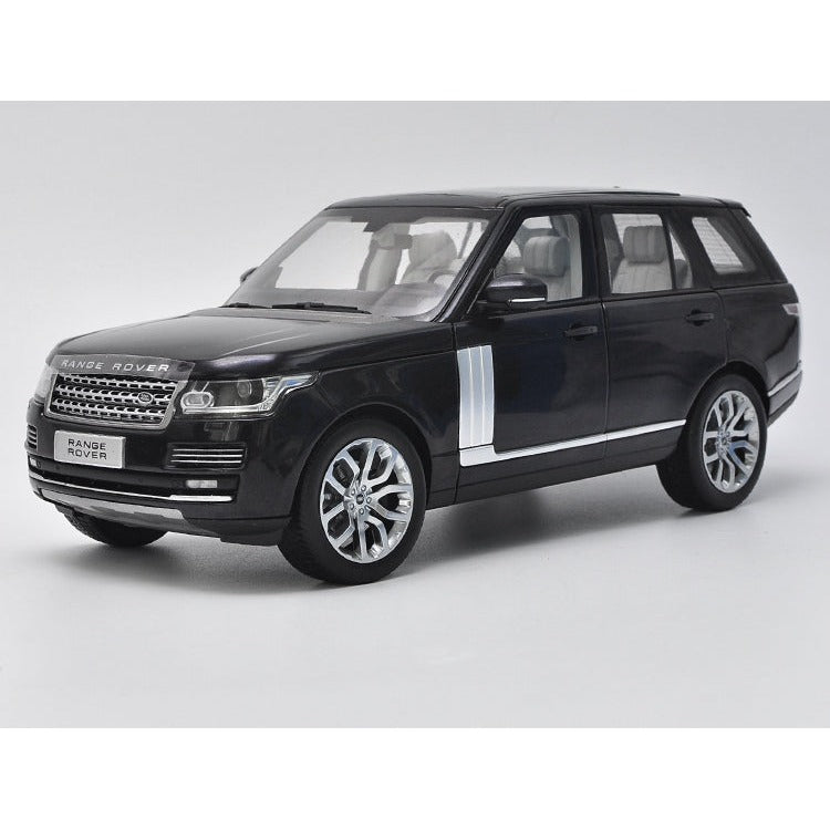 Original Authorized Authentic 1:18 Scale Diecast Lcd Model Car Land Rover Range Rover SUV Metal Classic Toy Car Miniature…