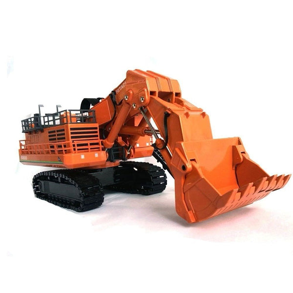 Buy 1:87 Hitachi Excavator Diecast | Megamodel Collectibles