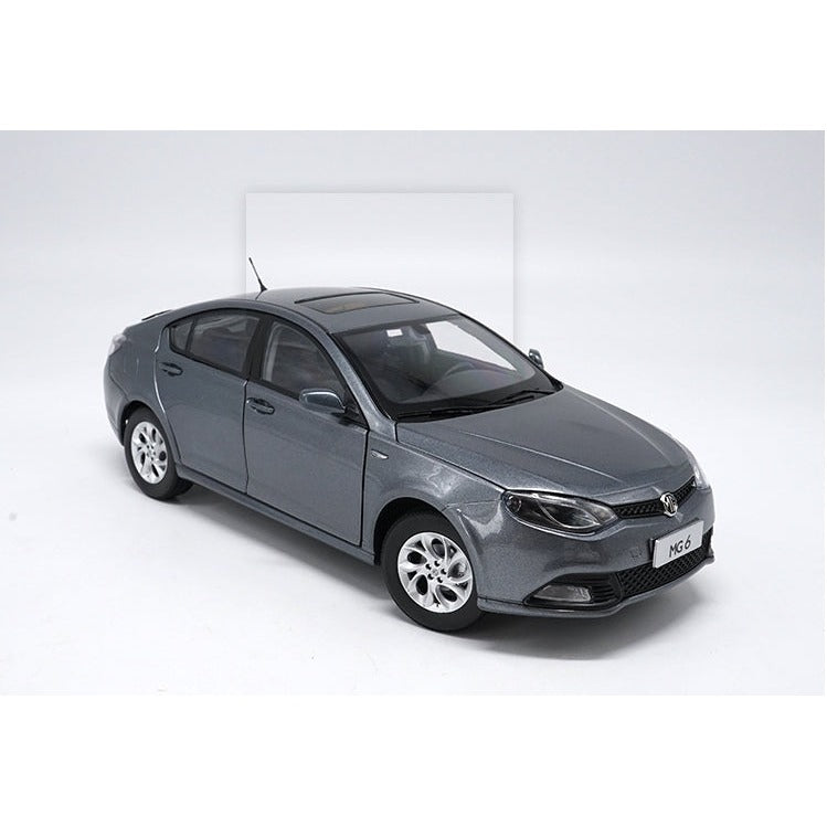 Original Factory Diecast 1:16 Saic Mg6 Expo Version Diecast Metal Classic Toy Car Models For Birthday/Christmas Gifts, Col…