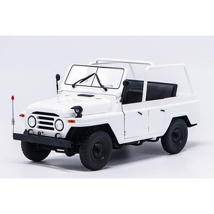 Jeep 1:18Diecast Replica For Collectors | Megamodel