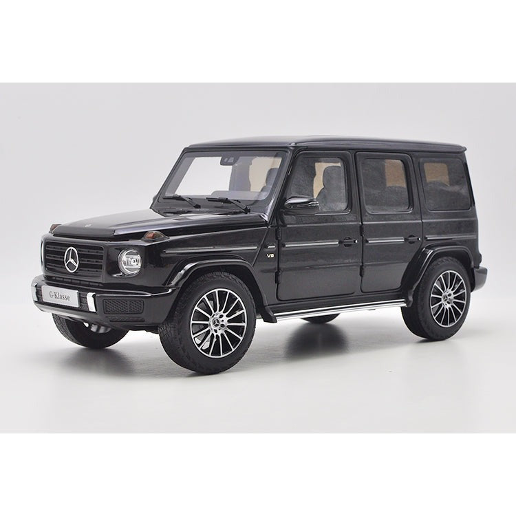 Original Ar Almost Real Minichamps 1:18 Mercedes-Benz G-Class G500 New Gw463 Diecast Car Model With Small Gift Diecast Mod…