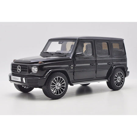Original Ar Almost Real Minichamps 1:18 Mercedes-Benz G-Class G500 New Gw463 Diecast Car Model With Small Gift Diecast Mod…