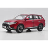 1:18 Mitsubishi SUV Scale Diecast Model — Megamodel Collectible