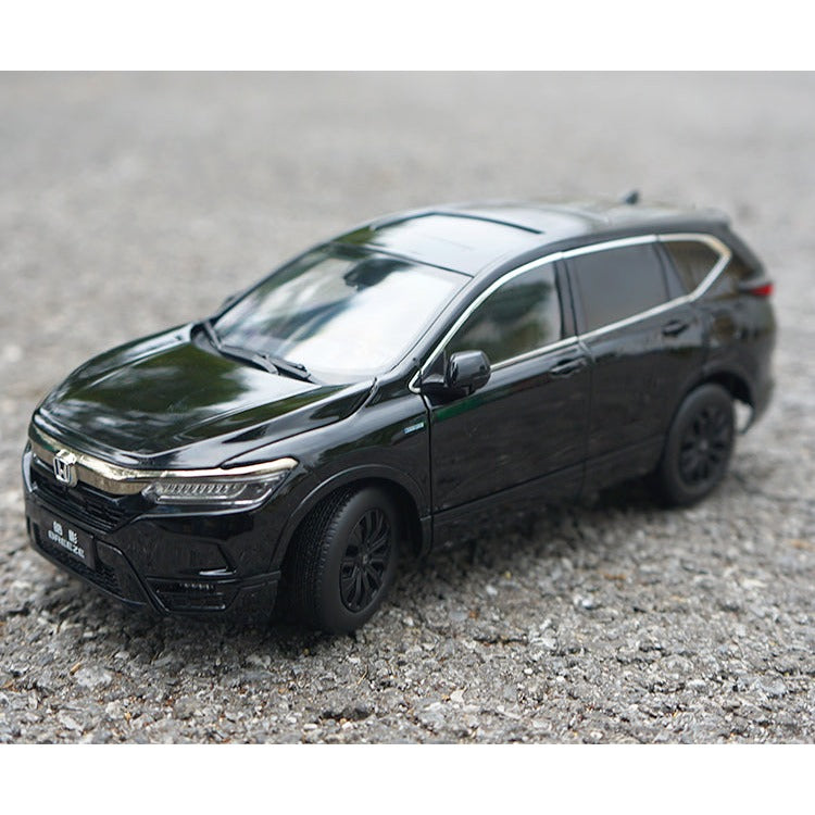 Original Exquisite 1:18 GAC Honda Breeze Hybrid Diecast Car Model For Collection, Gift Diecast Model Car Collectible By Me…