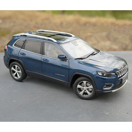 Jeep 1:18Diecast Replica For Collectors | Megamodel