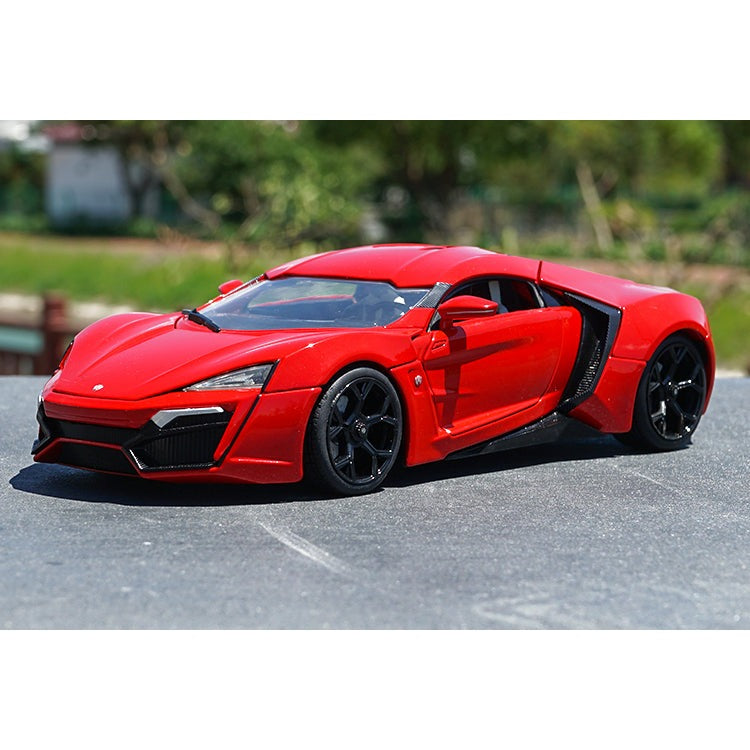 1:18Diecast Replica For Collectors | Megamodel