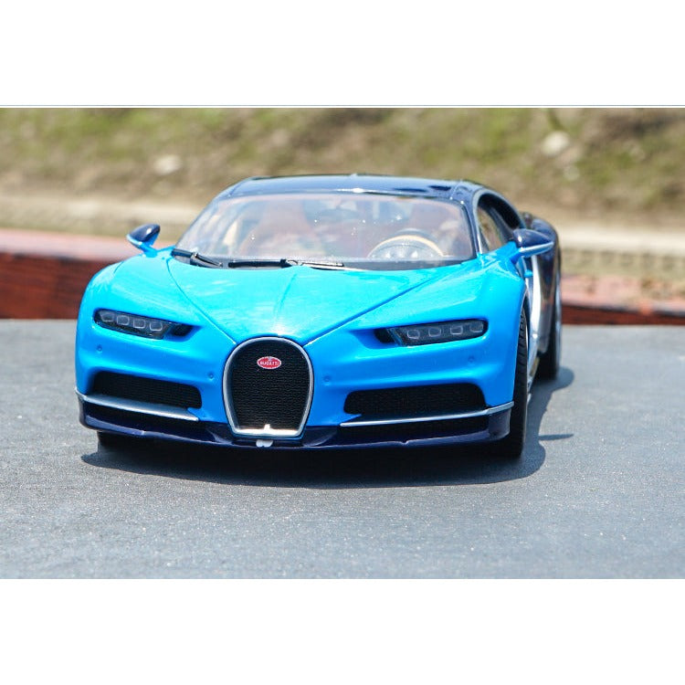 Bugatti 1:18Diecast Replica For Collectors | Megamodel