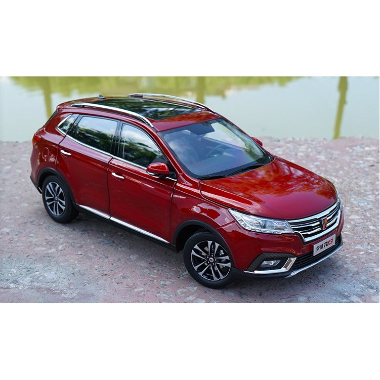 1:16 Roewe SUV Scale Diecast Model — Megamodel Collectible