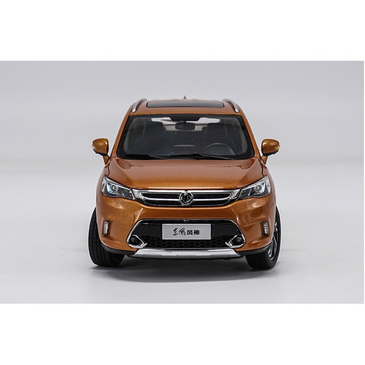Original Factory Authentic 1/18 Dong Feng Aeolus Ax5 Diecast Metal SUV Car Model With Small Gift Diecast Model Car Collect…
