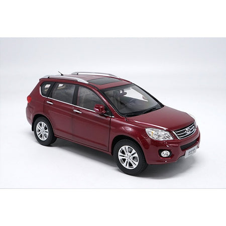 1:18 Haval SUV Scale Diecast Model — Megamodel Collectible