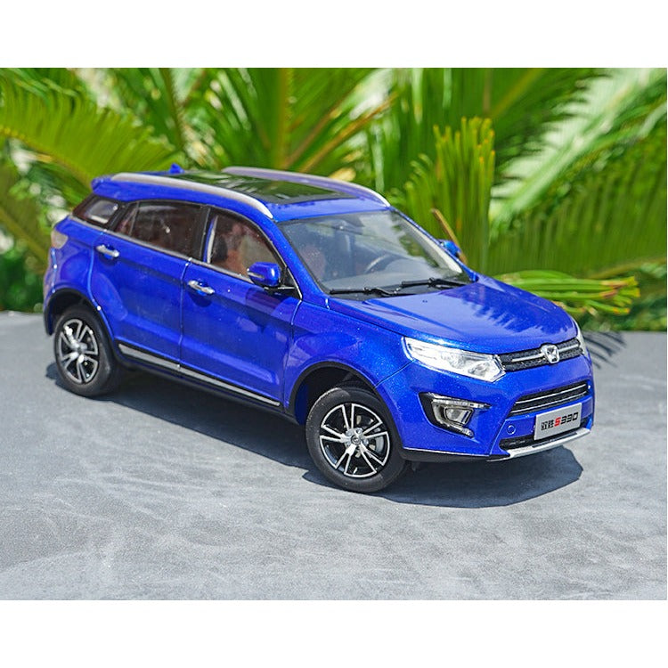 SUV 1:18Diecast Replica For Collectors | Megamodel