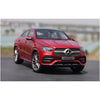 1:18 Benz Coupe Scale Diecast Model — Megamodel Collectible