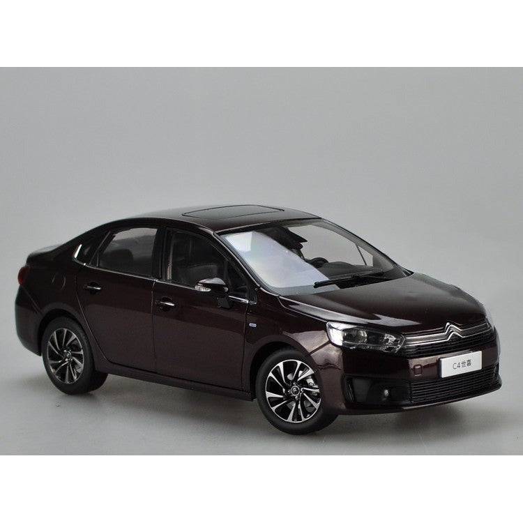 1:18 Citroen Scale Diecast Model — Megamodel Collectible