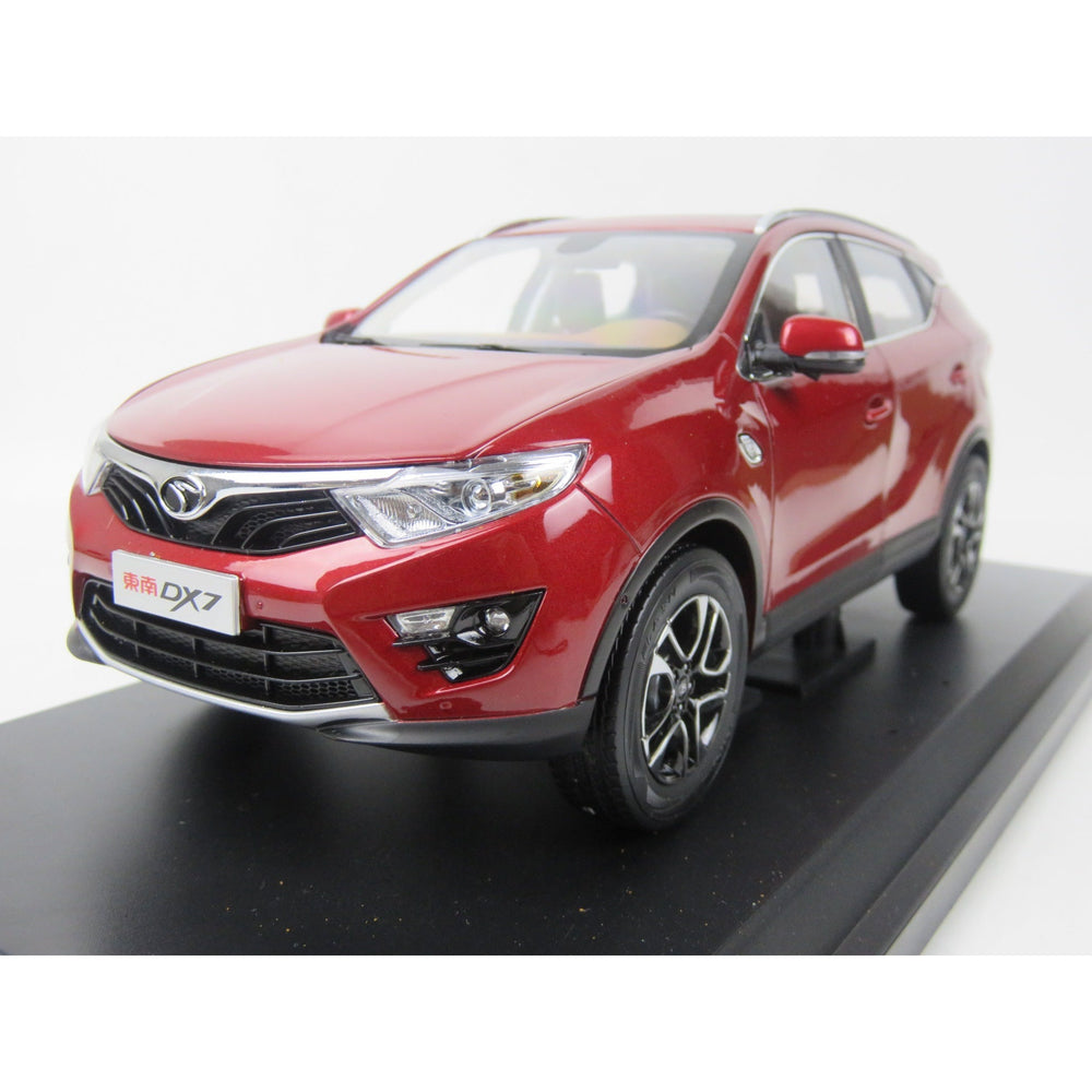 1:18 Scale Diecast Model — Megamodel Collectible