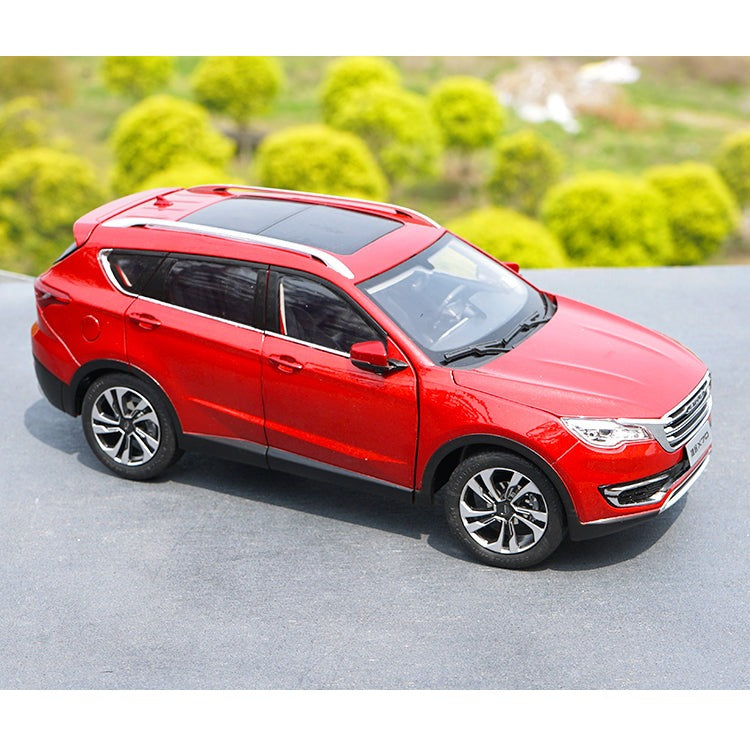 Chery SUV 1:18Diecast Replica For Collectors | Megamodel