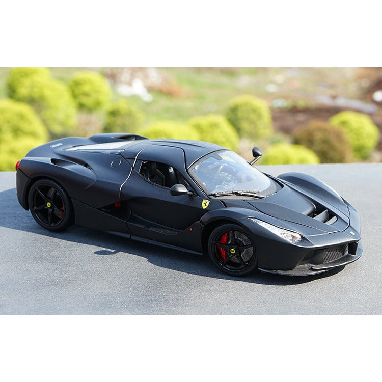 1:18 Ferrari Scale Diecast Model — Megamodel Collectible
