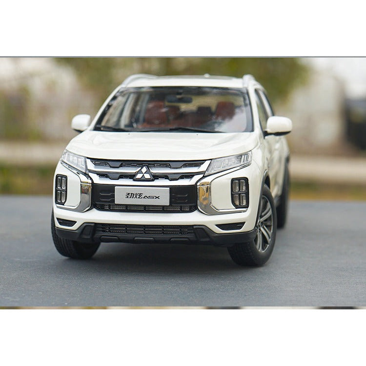 High Simulation 1:18 GAC Mitsubishi Jin Dazzle Asx Zinc Alloy Scale Car Model For Collection Diecast Model Car Collectible…