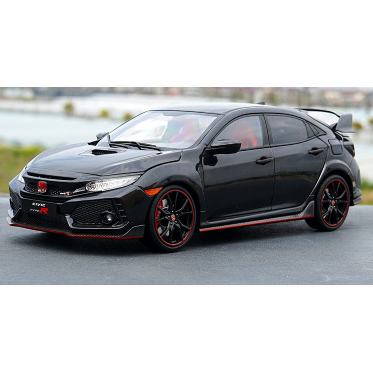 1:18 Honda Scale Diecast Model — Megamodel Collectible
