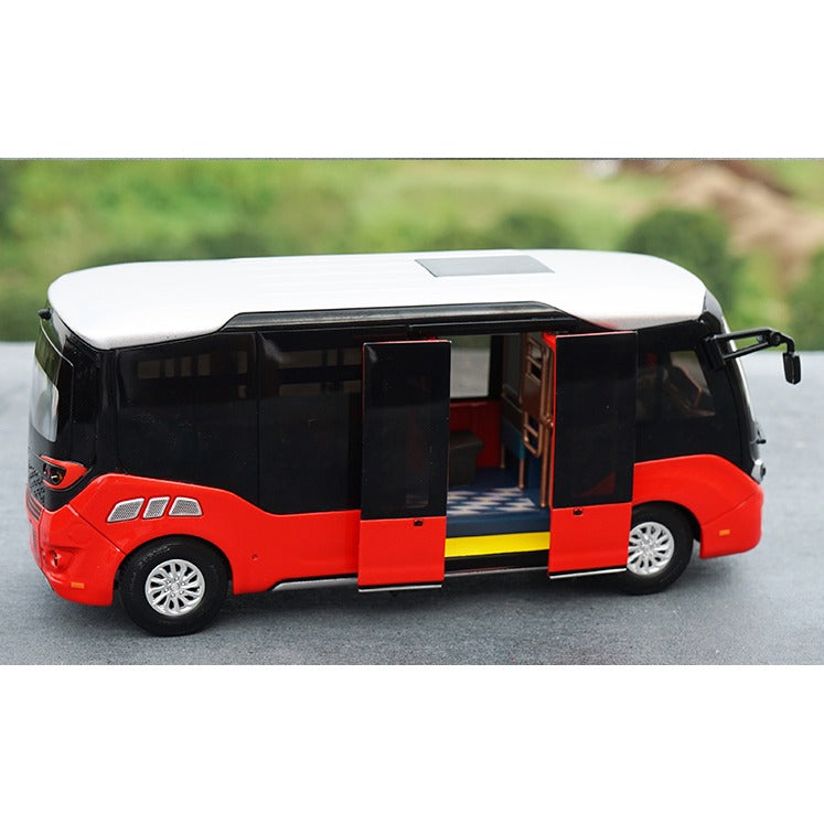 1:32 BUS Scale Diecast Model — Megamodel Collectible
