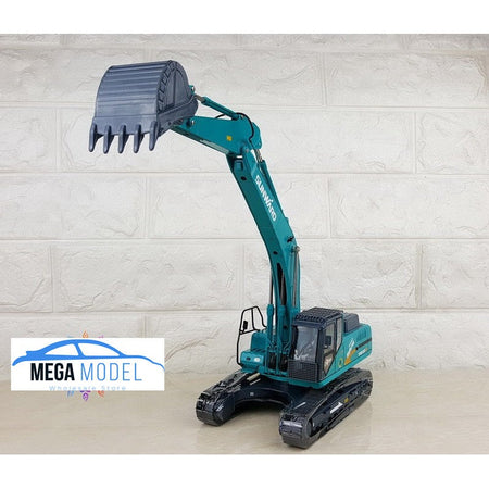 Excavator 1:35Diecast Replica For Collectors | Megamodel
