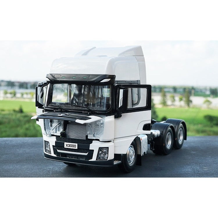 1:24 Truck Scale Diecast Model — Megamodel Collectible