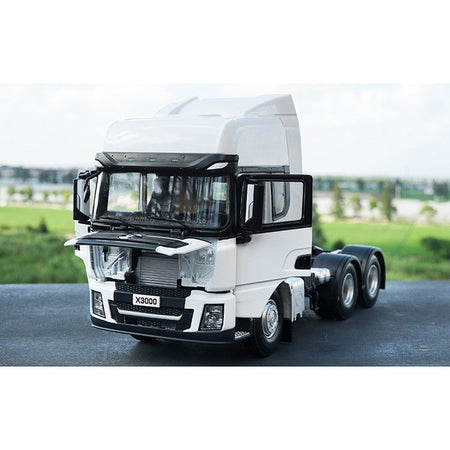 1:24 Truck Scale Diecast Model — Megamodel Collectible