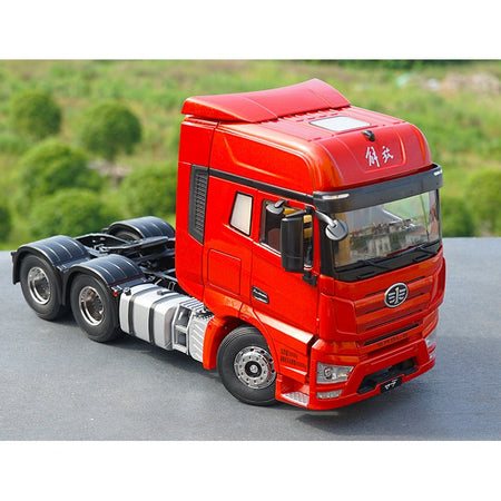 1:24 FAW Tractor Scale Diecast Model — Megamodel Collectible
