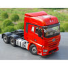 1:24 FAW Tractor Scale Diecast Model — Megamodel Collectible