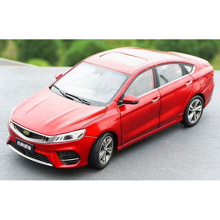 Geely 1:18Diecast Replica For Collectors | Megamodel