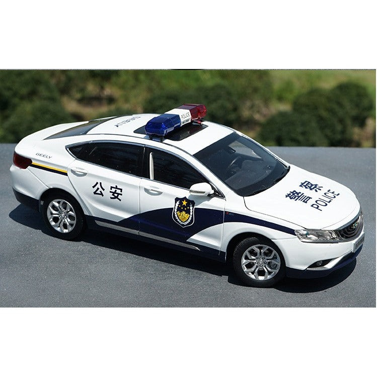 Geely 1:18Diecast Replica For Collectors | Megamodel