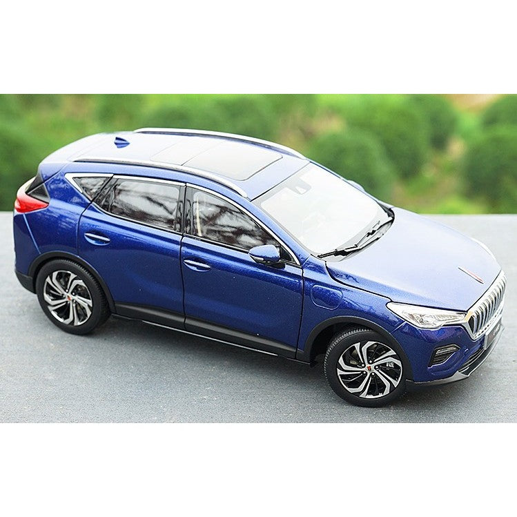 1:18 SUV Scale Diecast Model — Megamodel Collectible
