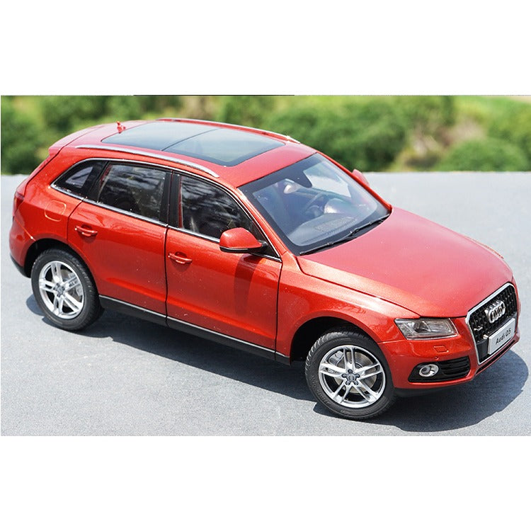 1:18 Audi Q5 Q5L 2015 Version 2011Version Diecast Toy Car Model Diecast Model Car Collectible By Megamodel