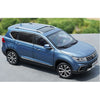 White/Blue 1:18 Dongfeng Fengxing Fxauto Joyear X5 Jingyi X5 Diecast Car Model For Gift, Collection Diecast Model Car Coll…
