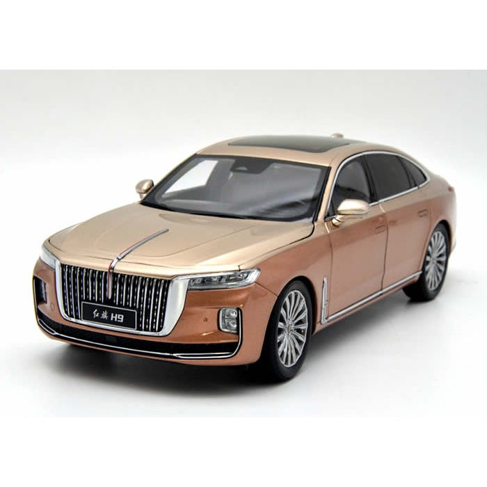 1:18 FAW Scale Diecast Model — Megamodel Collectible