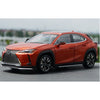 Collectiable High Grade 1:18 Lexus Ux260H Ux Scale Diecast Classic Model For Gift Diecast Model Car Collectible By Megamodel