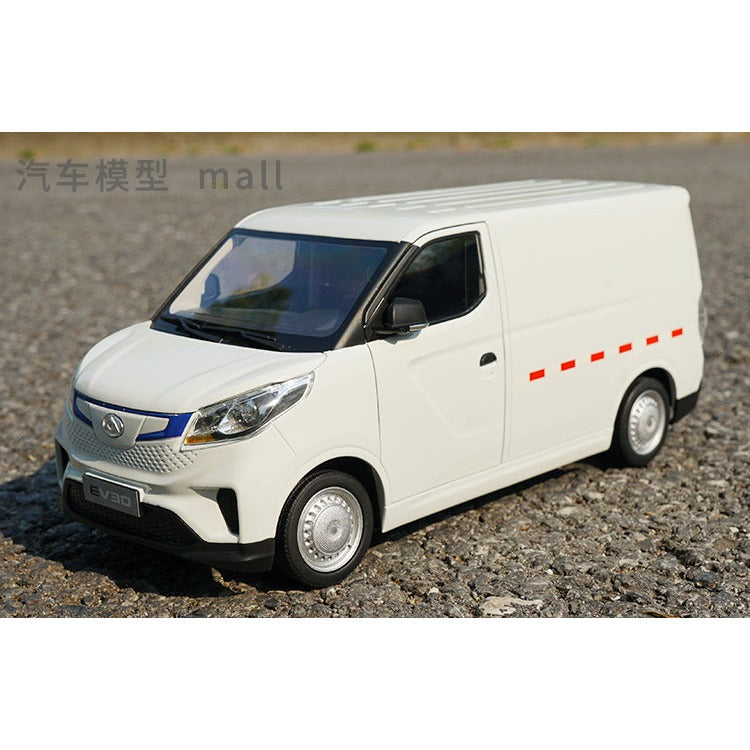 1:18 Scale Diecast Model — Megamodel Collectible