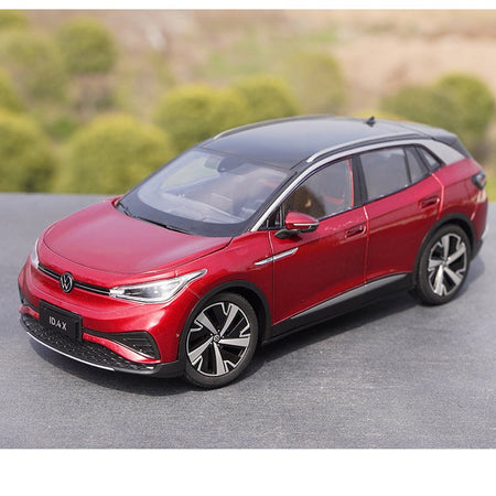 1:18 Volkswagen SUV Scale Diecast Model — Megamodel Collectible