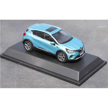 1:43 Renault Scale Diecast Model — Megamodel Collectible